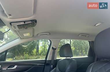 Внедорожник / Кроссовер Hyundai Santa FE 2021 в 