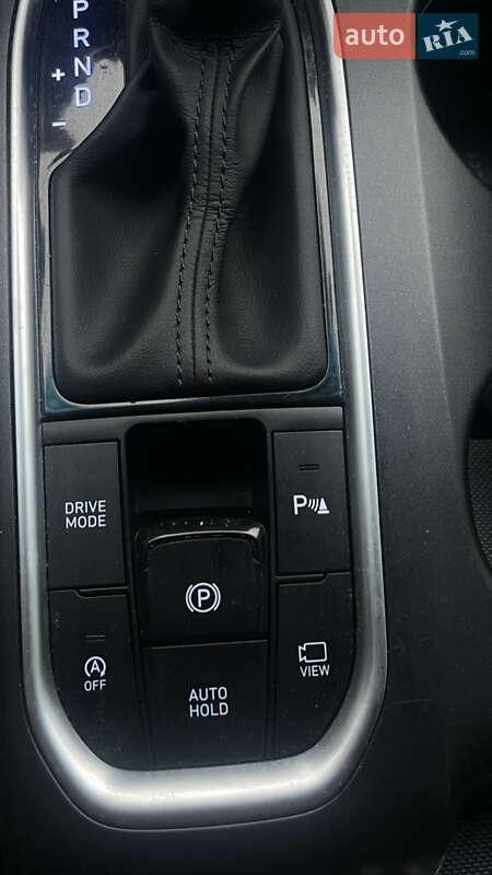 Позашляховик / Кросовер Hyundai Santa FE 2019 в Умані