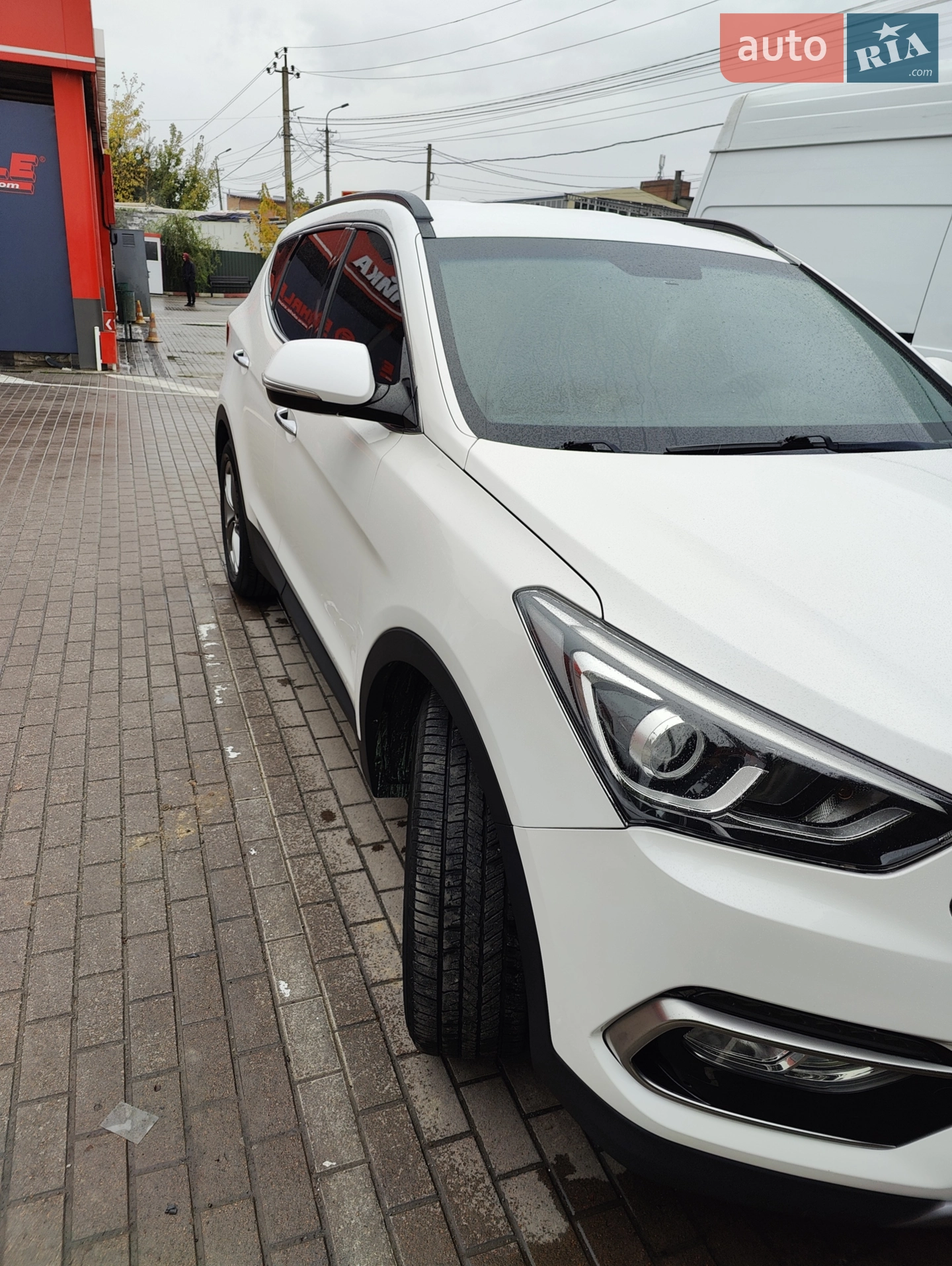 2015 Hyundai Santa Fe - мініатюра 7