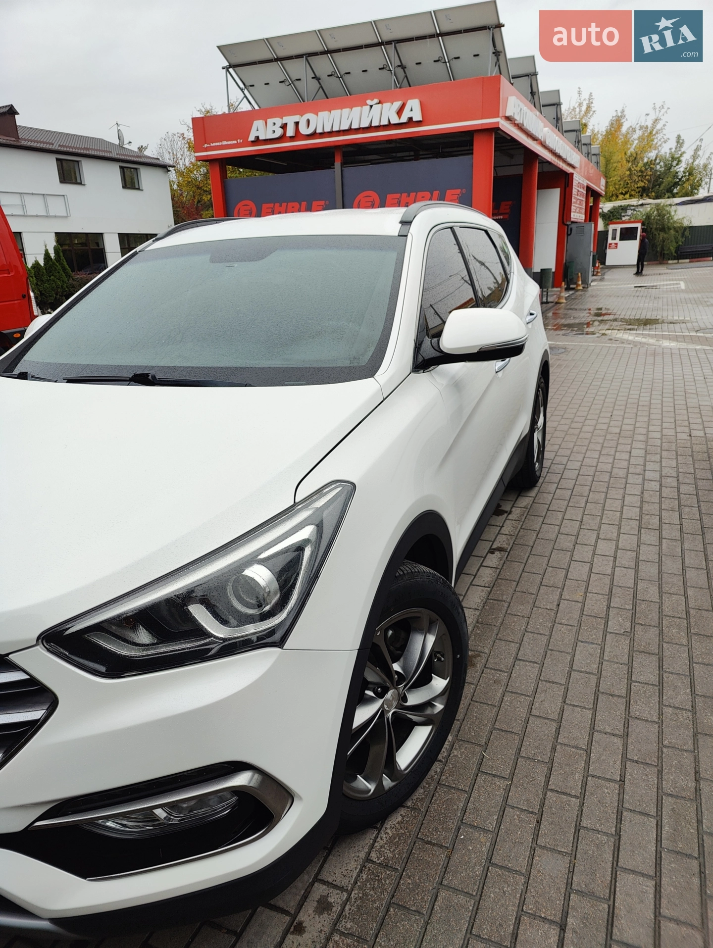 2015 Hyundai Santa Fe - мініатюра 6