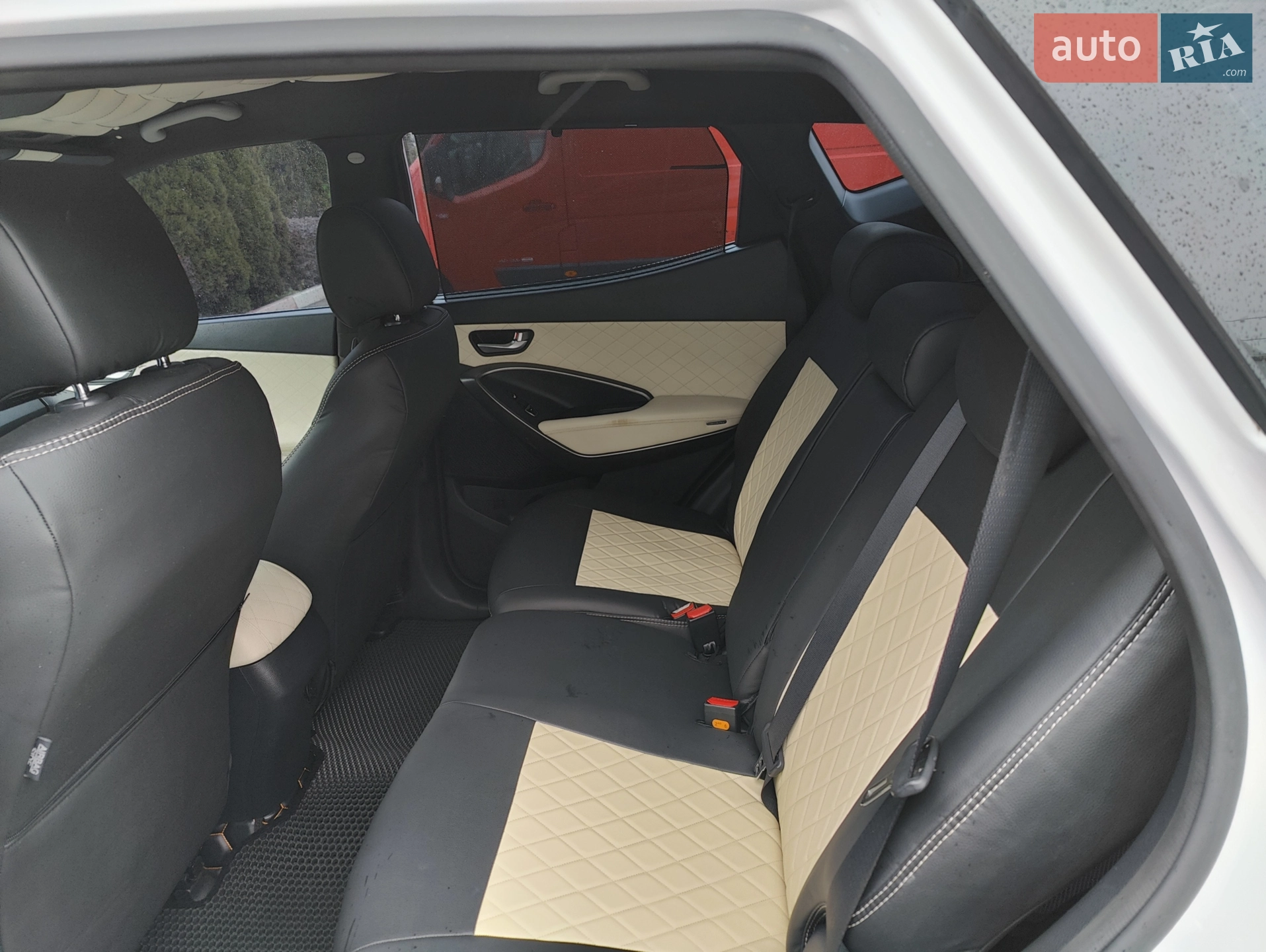 2015 Hyundai Santa Fe - мініатюра 14
