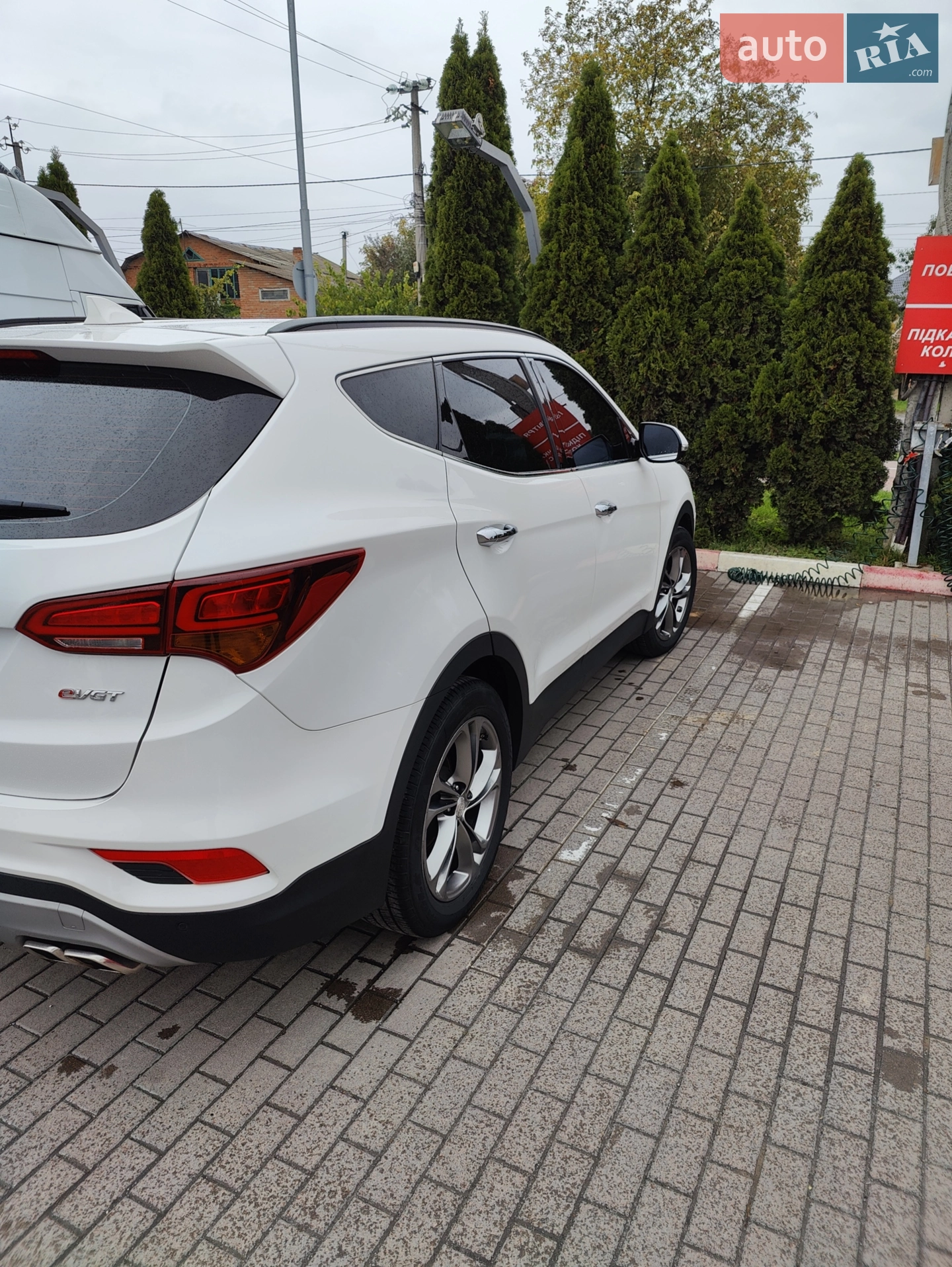 2015 Hyundai Santa Fe - мініатюра 23