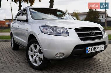 Внедорожник / Кроссовер Hyundai Santa FE 2007 в 