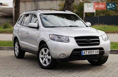 Внедорожник / Кроссовер Hyundai Santa FE 2007 в Ивано-Франковске