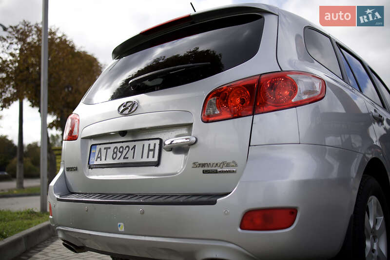 Внедорожник / Кроссовер Hyundai Santa FE 2007 в Ивано-Франковске