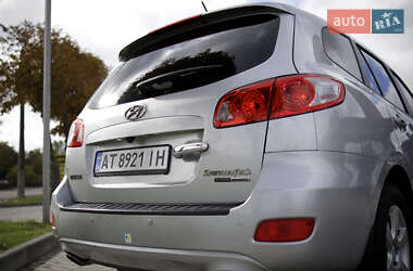Внедорожник / Кроссовер Hyundai Santa FE 2007 в 