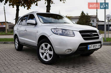 Внедорожник / Кроссовер Hyundai Santa FE 2007 в 