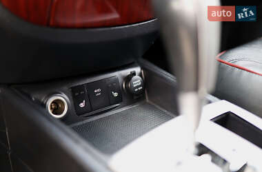 Внедорожник / Кроссовер Hyundai Santa FE 2007 в 