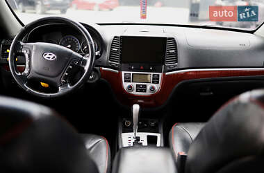Внедорожник / Кроссовер Hyundai Santa FE 2007 в 