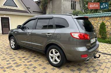 Внедорожник / Кроссовер Hyundai Santa FE 2007 в 