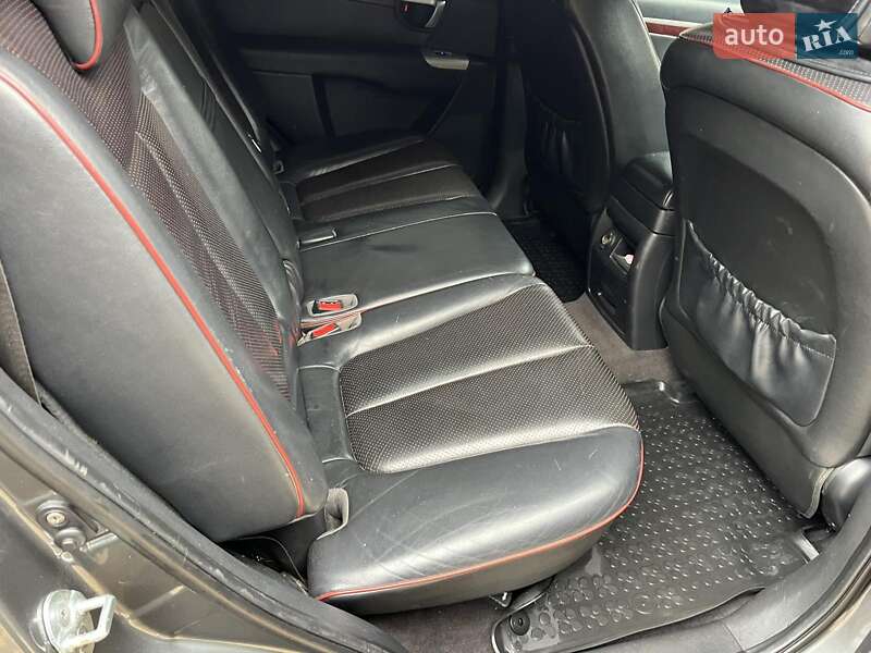 Позашляховик / Кросовер Hyundai Santa FE 2007 в Могилів-Подільському фото 11 Позашляховик / Кросовер Hyundai Santa FE 2007 в Могилів-Подільському