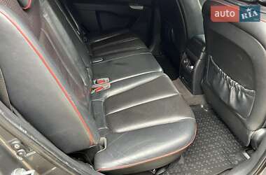Внедорожник / Кроссовер Hyundai Santa FE 2007 в 