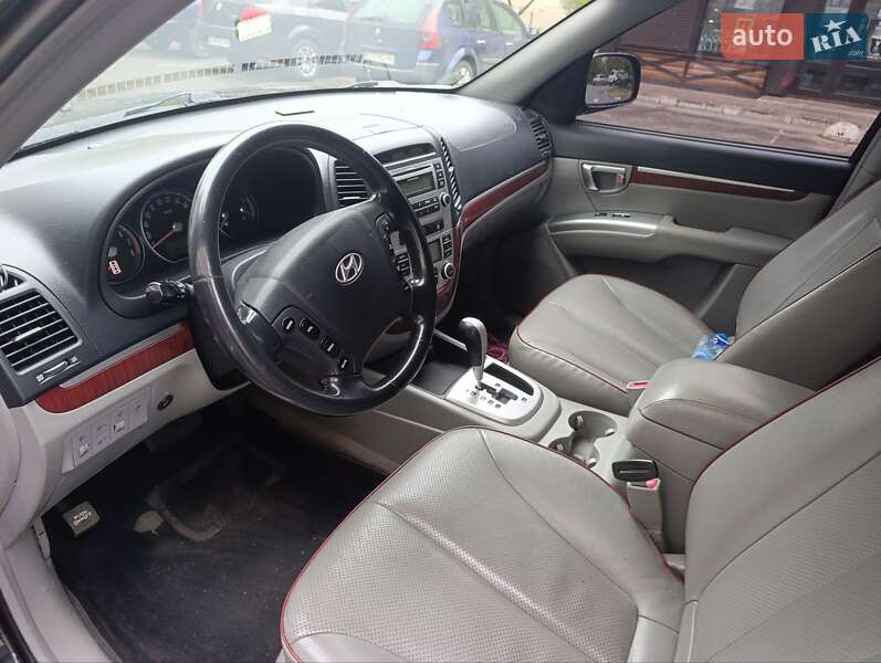 Позашляховик / Кросовер Hyundai Santa FE 2006 в Охтирці