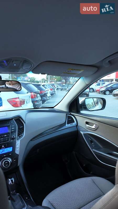 Позашляховик / Кросовер Hyundai Santa FE 2012 в Одесі