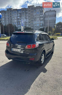 Внедорожник / Кроссовер Hyundai Santa FE 2008 в 
