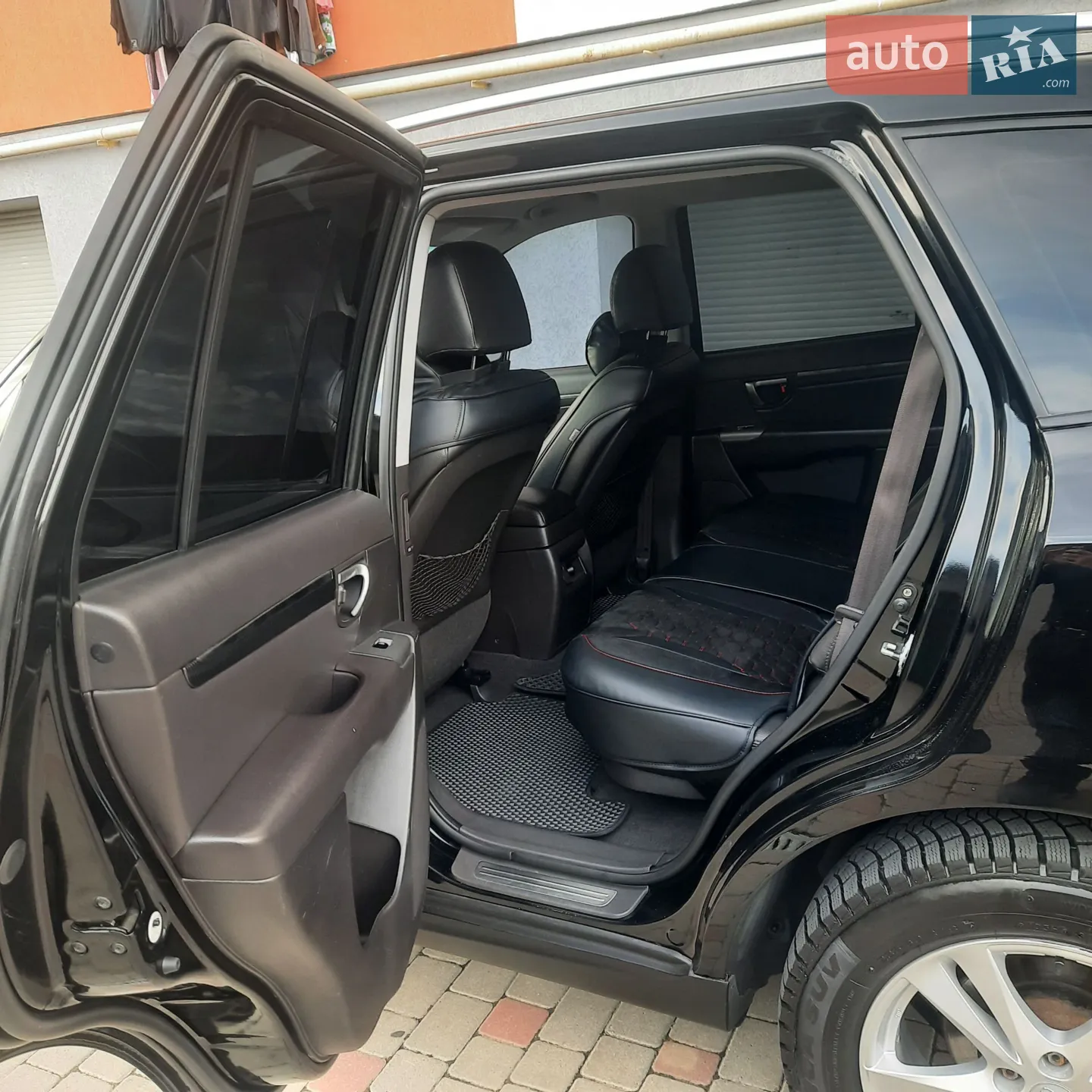 2010 Hyundai Santa Fe - мініатюра 5