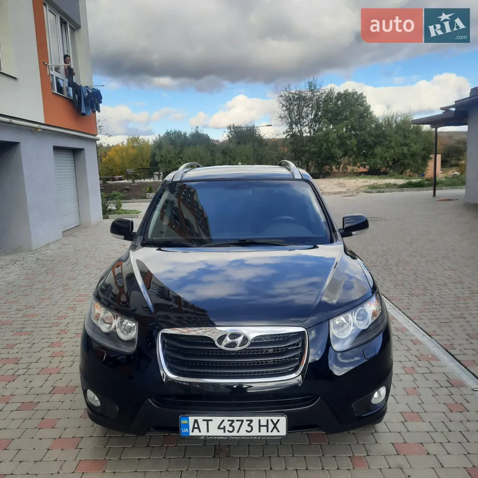2010 Hyundai Santa Fe - мініатюра 45