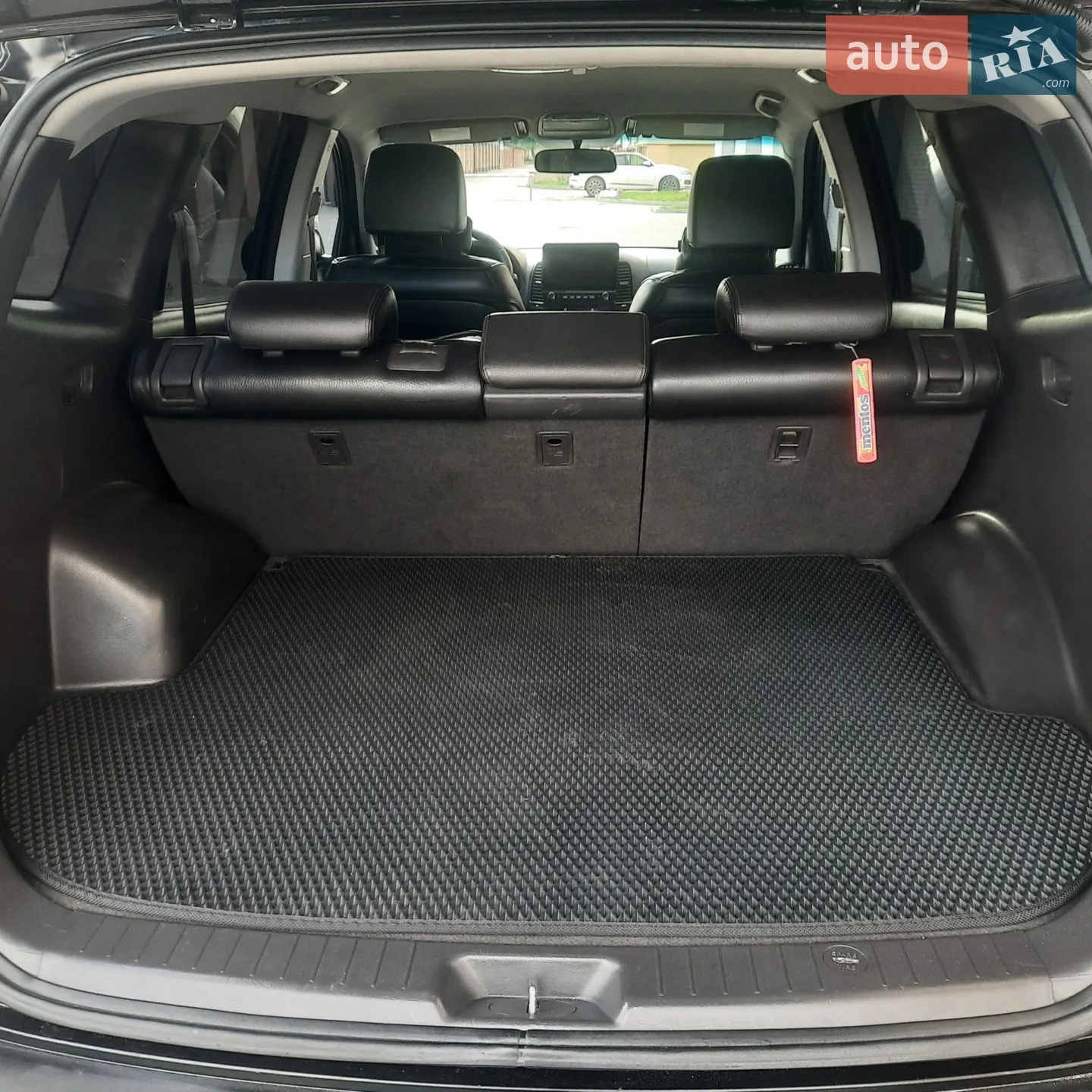 2010 Hyundai Santa Fe - мініатюра 8