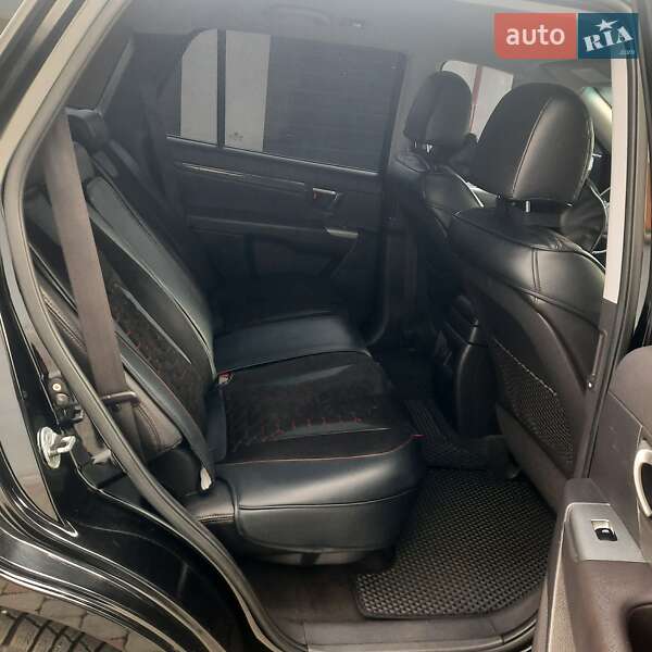 Позашляховик / Кросовер Hyundai Santa FE 2010 в Івано-Франківську