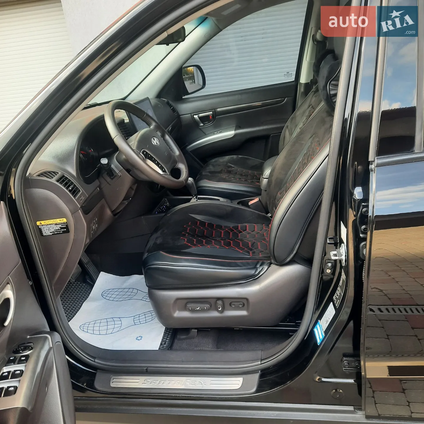 2010 Hyundai Santa Fe - мініатюра 15