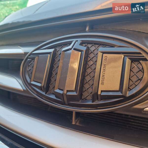 Внедорожник / Кроссовер Hyundai Santa FE 2016 в Подольске