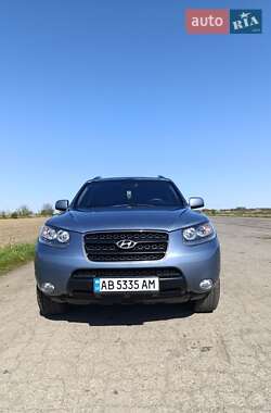 Внедорожник / Кроссовер Hyundai Santa FE 2007 в 