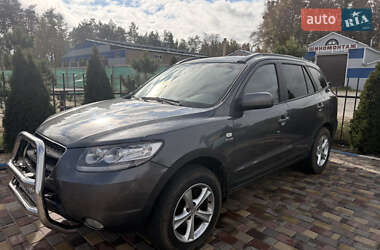 Внедорожник / Кроссовер Hyundai Santa FE 2007 в Ахтырке