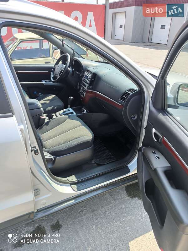 Внедорожник / Кроссовер Hyundai Santa FE 2007 в Нетешине