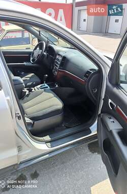 Внедорожник / Кроссовер Hyundai Santa FE 2007 в 