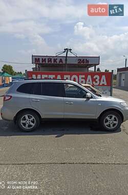 Внедорожник / Кроссовер Hyundai Santa FE 2007 в 