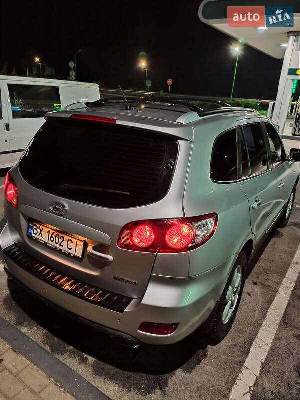 Внедорожник / Кроссовер Hyundai Santa FE 2007 в Нетешине