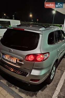 Внедорожник / Кроссовер Hyundai Santa FE 2007 в 