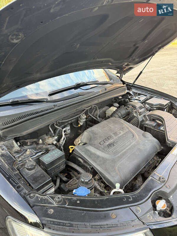 Внедорожник / Кроссовер Hyundai Santa FE 2010 в Львове фото 5 Внедорожник / Кроссовер Hyundai Santa FE 2010 в Львове