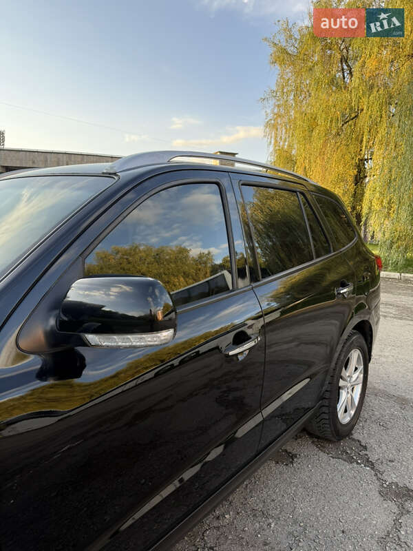 Внедорожник / Кроссовер Hyundai Santa FE 2010 в Львове фото 8 Внедорожник / Кроссовер Hyundai Santa FE 2010 в Львове