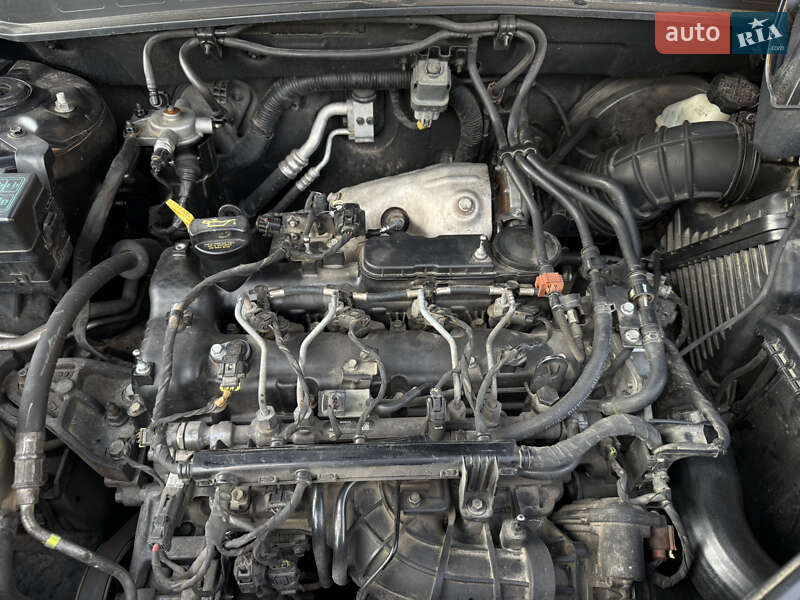 Внедорожник / Кроссовер Hyundai Santa FE 2010 в Львове фото 7 Внедорожник / Кроссовер Hyundai Santa FE 2010 в Львове