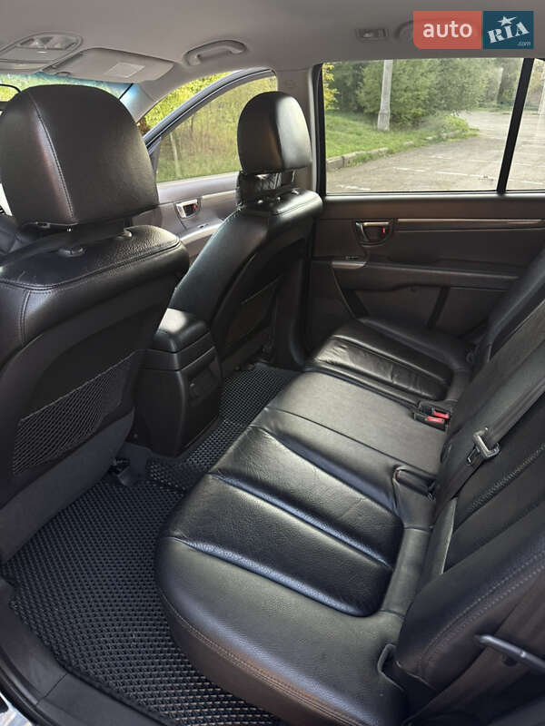 Внедорожник / Кроссовер Hyundai Santa FE 2010 в Львове фото 19 Внедорожник / Кроссовер Hyundai Santa FE 2010 в Львове