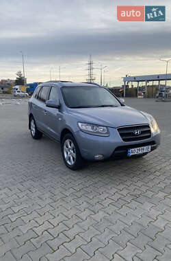 Позашляховик / Кросовер Hyundai Santa FE 2007 в Мукачевому