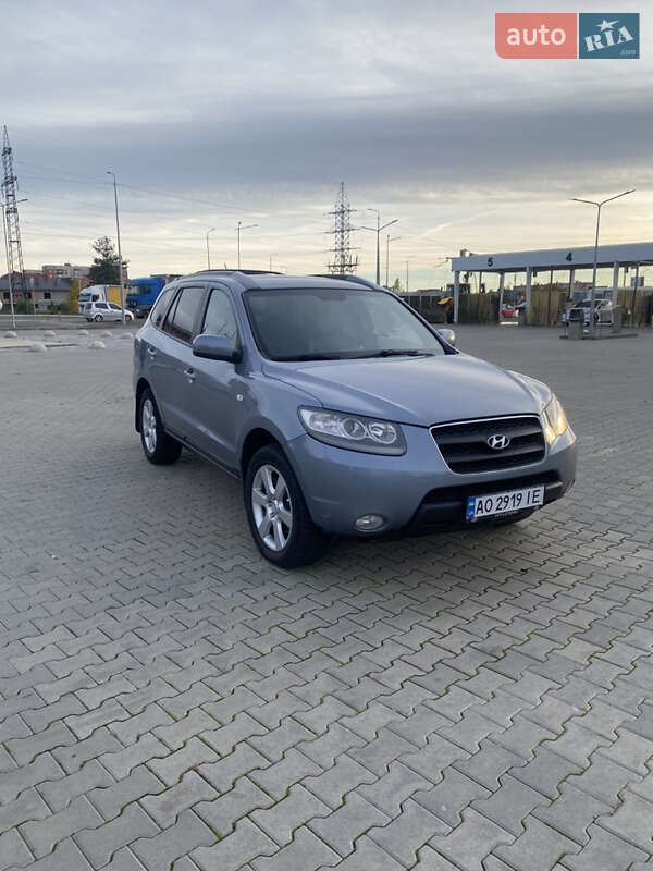 Hyundai Santa FE 2007
