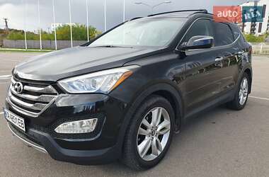 Внедорожник / Кроссовер Hyundai Santa FE 2013 в Киеве