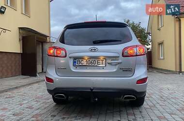 Внедорожник / Кроссовер Hyundai Santa FE 2011 в 
