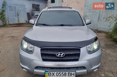 Внедорожник / Кроссовер Hyundai Santa FE 2008 в Хмельницком
