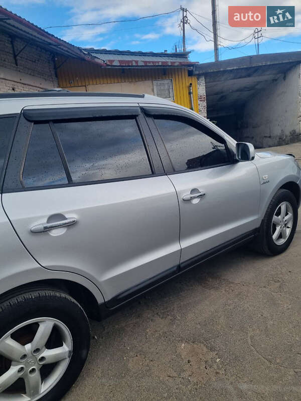 Внедорожник / Кроссовер Hyundai Santa FE 2008 в Хмельницком фото 12 Внедорожник / Кроссовер Hyundai Santa FE 2008 в Хмельницком