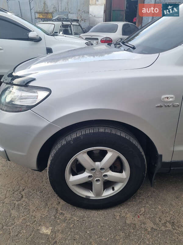 Внедорожник / Кроссовер Hyundai Santa FE 2008 в Хмельницком фото 15 Внедорожник / Кроссовер Hyundai Santa FE 2008 в Хмельницком