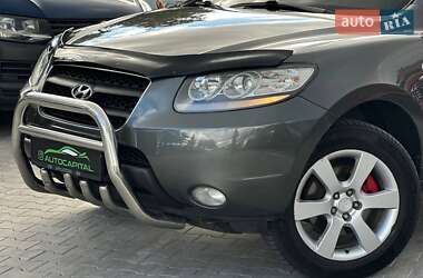 Внедорожник / Кроссовер Hyundai Santa FE 2006 в 