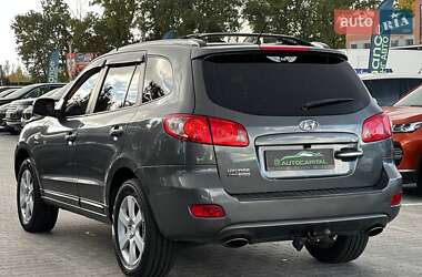 Внедорожник / Кроссовер Hyundai Santa FE 2006 в 