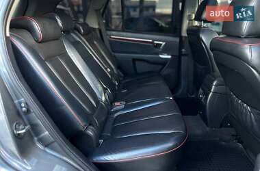 Внедорожник / Кроссовер Hyundai Santa FE 2006 в 