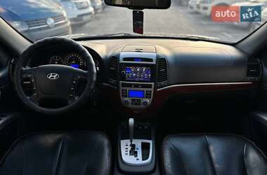Внедорожник / Кроссовер Hyundai Santa FE 2006 в 
