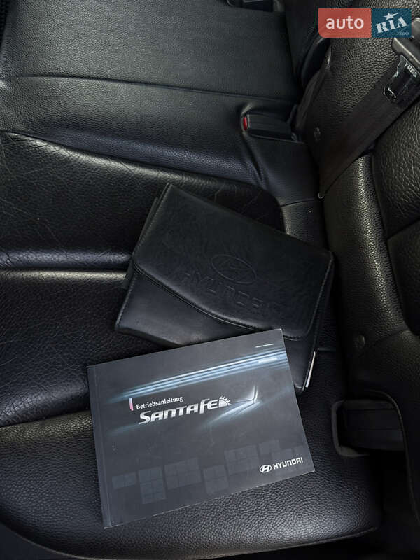 Внедорожник / Кроссовер Hyundai Santa FE 2010 в Львове фото 27 Внедорожник / Кроссовер Hyundai Santa FE 2010 в Львове