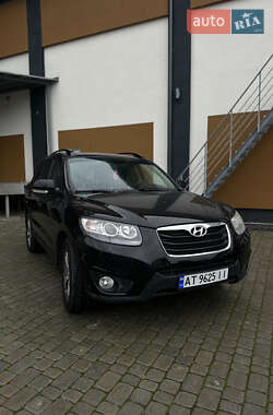 Позашляховик / Кросовер Hyundai Santa FE 2011 в Коломиї