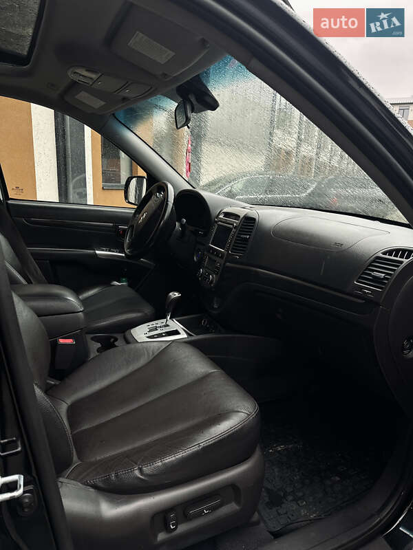 Позашляховик / Кросовер Hyundai Santa FE 2011 в Коломиї